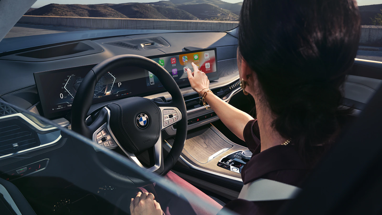 BMW The X7 BMW of Morristown in Morristown NJ