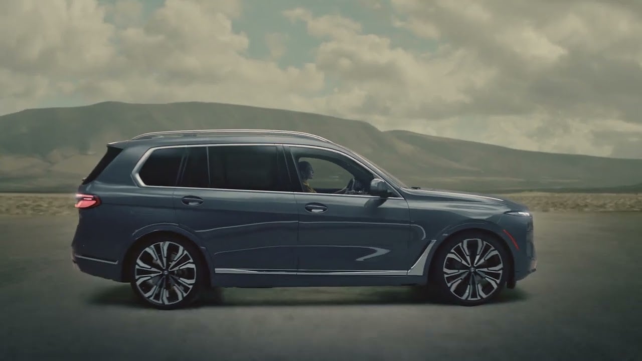 BMW The X7 BMW of Morristown in Morristown NJ