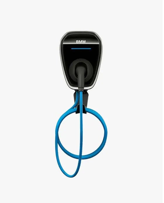 Detail of BMW Wallbox | BMW of Morristown in Morristown NJ