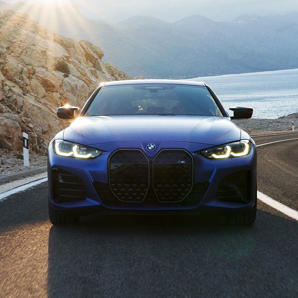 BMW i4 Exceptional acceleration | BMW of Morristown in Morristown NJ