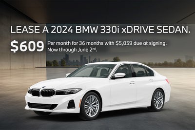 BMW Lease Offers | BMW Dealer Morristown, NJ | New and Used BMW Dealer