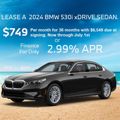BMW Lease Offers | BMW Dealer Morristown, NJ | New and Used BMW Dealer