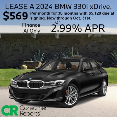 BMW Lease Offers | BMW Dealer Morristown, NJ | New and Used BMW Dealer