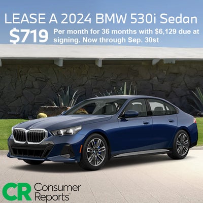 BMW Lease Offers | BMW Dealer Morristown, NJ | New and Used BMW Dealer