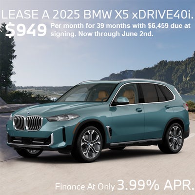 BMW Lease Offers | BMW Dealer Morristown, NJ | New and Used BMW Dealer