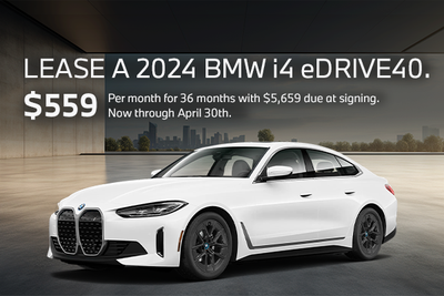 BMW Lease Offers | BMW Dealer Morristown, NJ | New and Used BMW Dealer