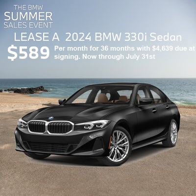 BMW Lease Offers | BMW Dealer Morristown, NJ | New and Used BMW Dealer