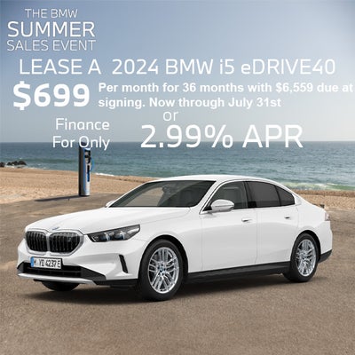 BMW Lease Offers | BMW Dealer Morristown, NJ | New and Used BMW Dealer