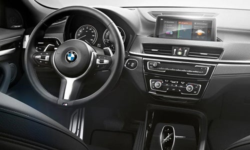 2022 BMW X2 Interior View At BMW of Morristown