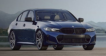 The New 2023 BMW 3 Series Sedan