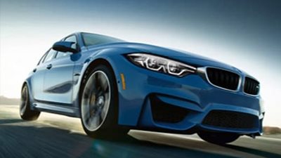 2020 BMW M Series