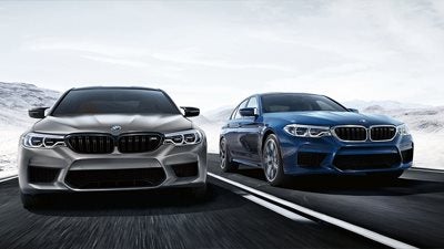 2020 BMW M Series