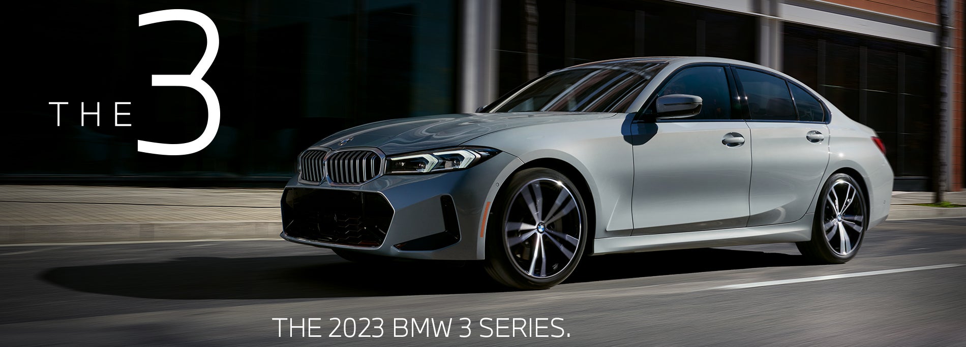 The New 2023 BMW 3 series Lease Special Morristown NJ