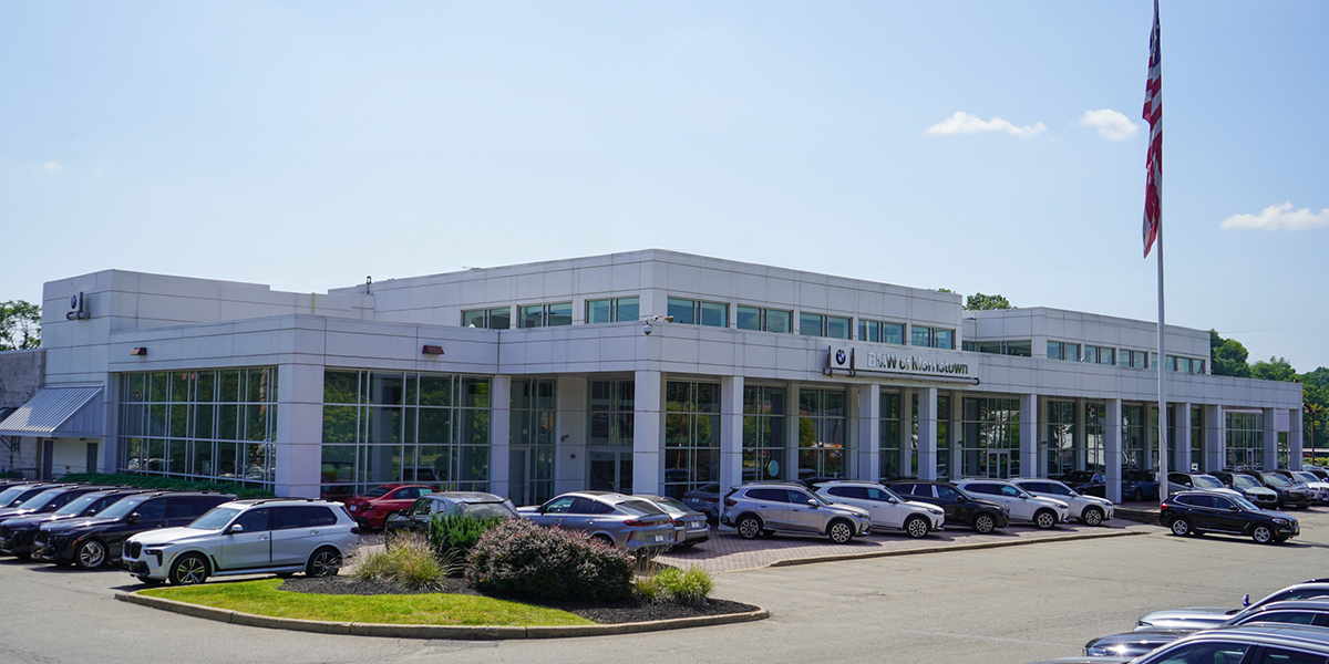 BMW of Morristown in Morristown NJ