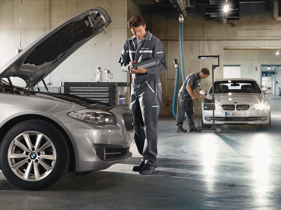 BMW of Morristown in Morristown NJ