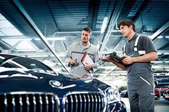BMW Extended Service Contracts