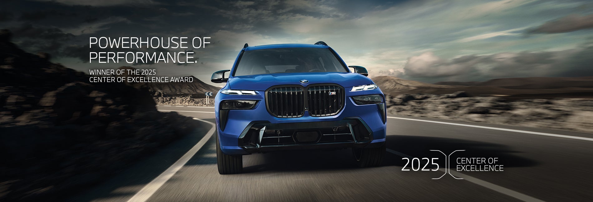 POWERHOUSE OF PERFORMANCE<